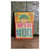 Extra Special Barrel Jackpot