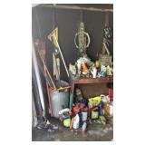 Contents Of Garage
