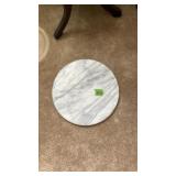 Round Marble