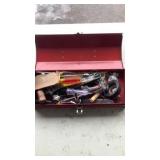 Tool Box and Tools