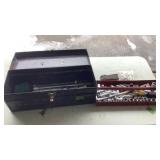 Tool Box and Craftsman Tools