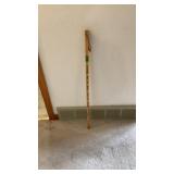 Yard Stick National Shrine Of Our Lady The Snows