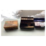Tackle Boxes and Tackle