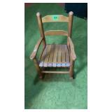 Child Rocking Chair