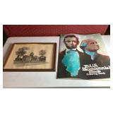 Springfield Capital Print, The Bicentennial