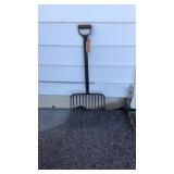 Hay / Manure For 12 Tine