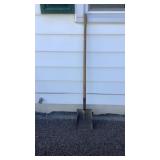 Square Shovel