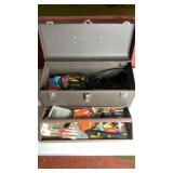 Tool Box and Tools