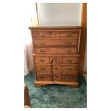 A Genuine Cushman Colonial Creation Chest On