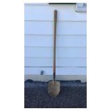 Round Shovel