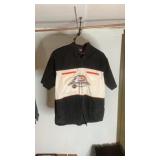 Harley Davison Shirt XXL