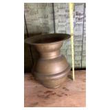 Brass Spittoon