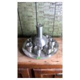 Towle Pewter B649