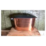 Copper Boiler 23" Diameter 13" T
