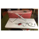 Miniature Iron and Board