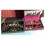 Gorham wood Flat ware