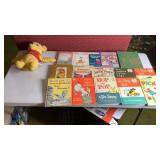 Child Books and Winnie The Pooh