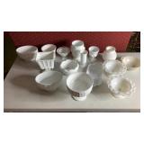 Milk Glass