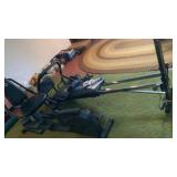 Total Gym, Ab Roller, Pro Form Sit Down