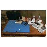 Phones, Calculators, Etc