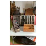 Hamilton Tray, Duro Belle Human Hair Nets