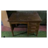 Desk 42" W x 30" D x 31" T