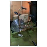 Schwinn Air Dyne Bike IN BASEMENT MUST HAVE HELP