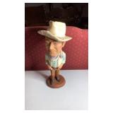 Ceramic John Wayne