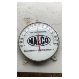 Malco Thermometer