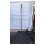 Hay Fork 4 Tine ONE TINE BROKE