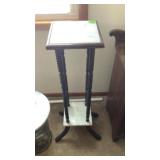 Wood Marble stand