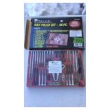 Pittsburg Bolt Puller Set 46 Pc