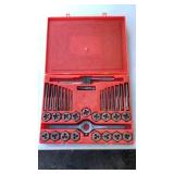 Master Mechanic 36 Piece Tap and Die Set