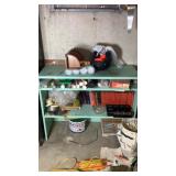 Contents Of Tool Room IN THE BASEMENT BRING OWNE