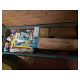 Large Lot Of Raggedy Ann And Andy Dolls and other