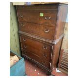 Antique Chest Of Drawers