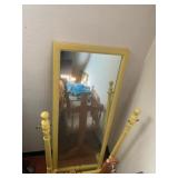 Antique Dressing Mirror