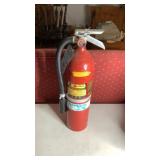 Fire Extinguisher