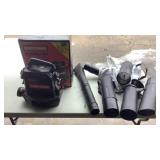 Craftsman 32cc Blower Vac And Vacuum Kit
