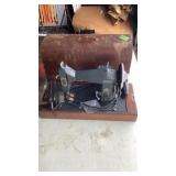 Kenmore Deluxe Rotary Sewing Machine