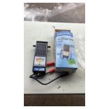 Cen-Tech 6 Volts 12 Volts Battery Load Tester