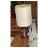 Pitcher Pump Table Lamp