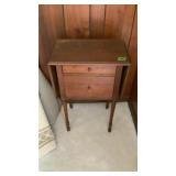 Drop Leaf Cabinet