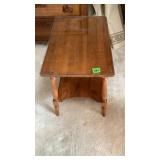 Genuine Cushman Colonial Creations Side Table