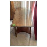 Genuine Cushman Colonial Creations Side Table