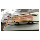 Paris Champion Fastback Sled