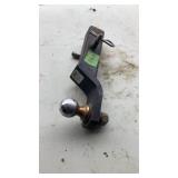 Reese Trailer Hitch