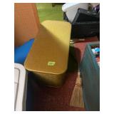 Retro Laundry Hamper