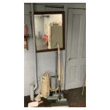 Electrolux and Mirror