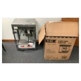 Pop Corn Machine With Box